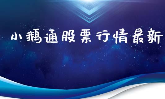 小鹅通股票行情最新_https://www.lansai.wang_股票知识_第1张