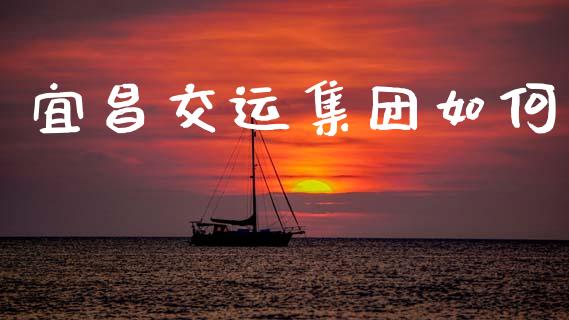 宜昌交运集团如何_https://www.lansai.wang_期货资讯_第1张