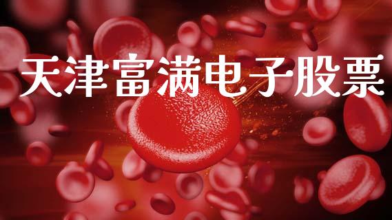 天津富满电子股票_https://www.lansai.wang_基金理财_第1张