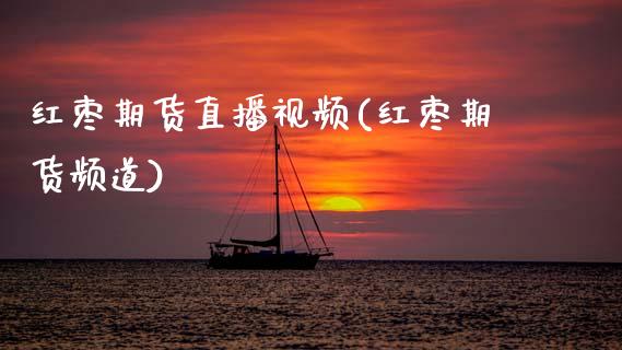 红枣期货直播视频(红枣期货频道)_https://www.lansai.wang_期货学院_第1张