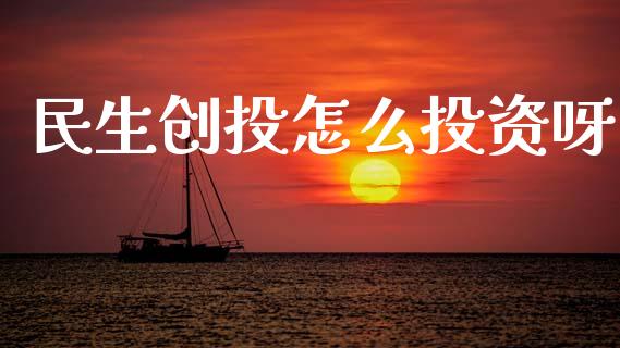 民生创投怎么投资呀_https://www.lansai.wang_恒生指数_第1张