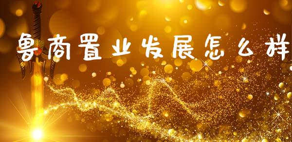 鲁商置业发展怎么样_https://www.lansai.wang_期货行情_第1张