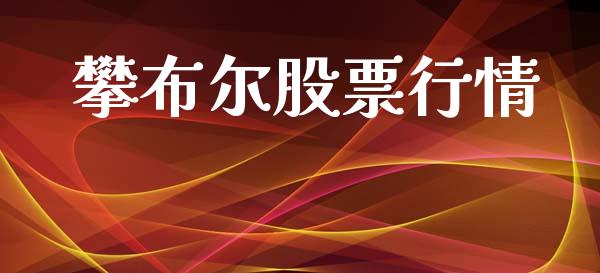 攀布尔股票行情_https://www.lansai.wang_股票知识_第1张