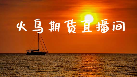 火鸟期货直播间_https://www.lansai.wang_期货直播_第1张
