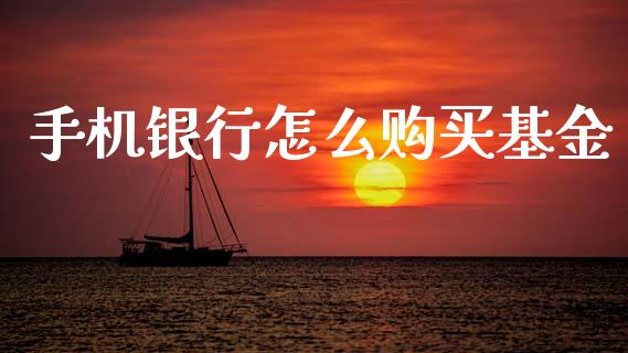 手机银行怎么购买基金_https://www.lansai.wang_未分类_第1张