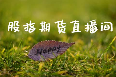 股指期货直播间_https://www.lansai.wang_期货直播_第1张