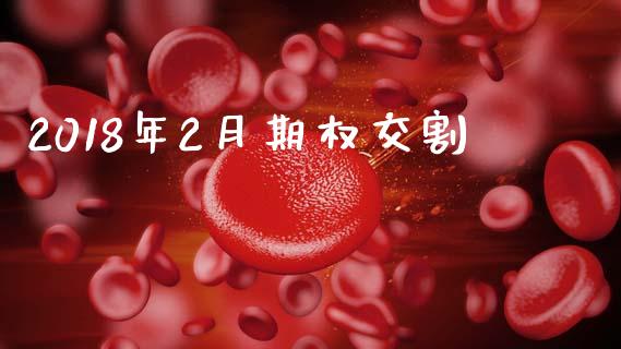 2018年2月期权交割_https://www.lansai.wang_基金理财_第1张