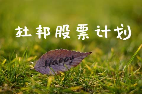 杜邦股票计划_https://www.lansai.wang_期货行情_第1张