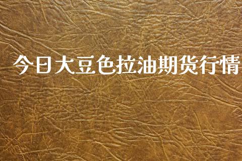 今日大豆色拉油期货行情_https://www.lansai.wang_恒生指数_第1张