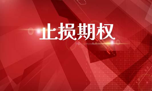 止损期权_https://www.lansai.wang_期货直播_第1张