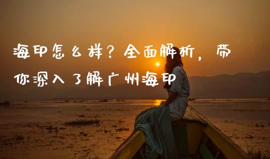 海印怎么样？全面解析，带你深入了解广州海印_https://www.lansai.wang_股票问答_第1张