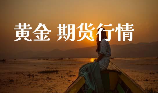 黄金 期货行情_https://www.lansai.wang_期货品种_第1张