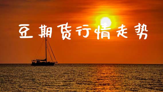豆期货行情走势_https://www.lansai.wang_期货行情_第1张