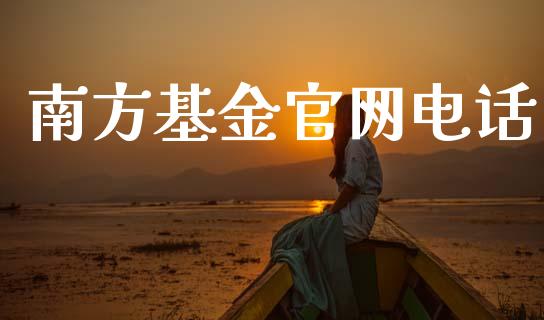 南方基金官网电话_https://www.lansai.wang_基金理财_第1张