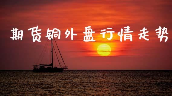 期货铜外盘行情走势_https://www.lansai.wang_期货资讯_第1张
