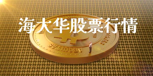 海大华股票行情_https://www.lansai.wang_股票知识_第1张