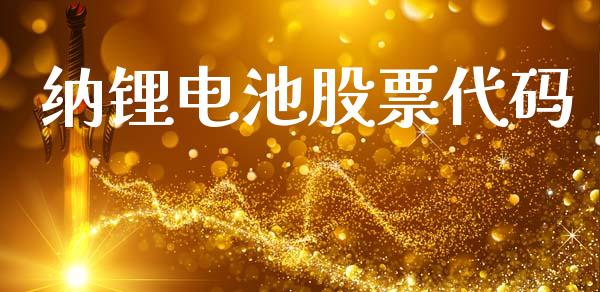 纳锂电池股票代码_https://www.lansai.wang_基金理财_第1张