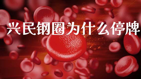 兴民钢圈为什么停牌_https://www.lansai.wang_期货行情_第1张