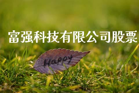 富强科技有限公司股票_https://www.lansai.wang_期货行情_第1张