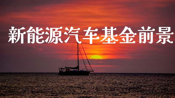 新能源汽车基金前景_https://www.lansai.wang_基金理财_第1张