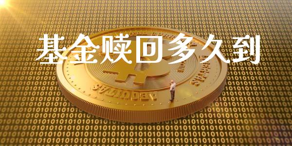 基金赎回多久到_https://www.lansai.wang_股指期货_第1张