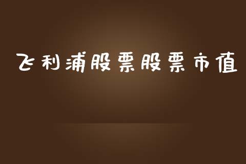 飞利浦股票股票市值_https://www.lansai.wang_基金理财_第1张