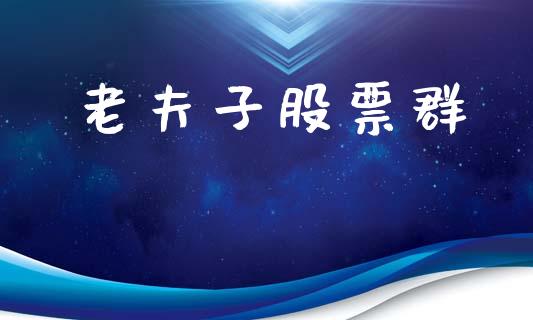 老夫子股票群_https://www.lansai.wang_基金理财_第1张