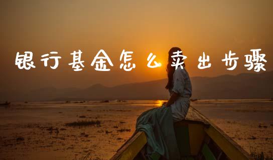 银行基金怎么卖出步骤_https://www.lansai.wang_基金理财_第1张
