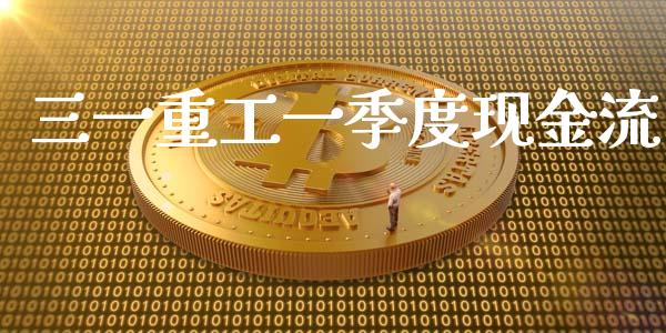 三一重工一季度现金流_https://www.lansai.wang_股票知识_第1张