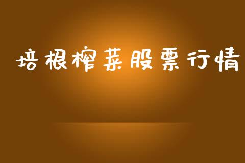 培根榨菜股票行情_https://www.lansai.wang_股票知识_第1张