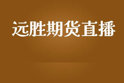 远胜期货直播_https://www.lansai.wang_期货直播_第1张