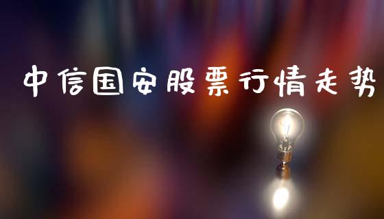 中信国安股票行情走势_https://www.lansai.wang_股票知识_第1张