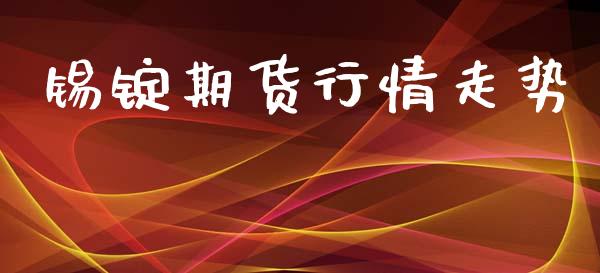 锡锭期货行情走势_https://www.lansai.wang_期货行情_第1张