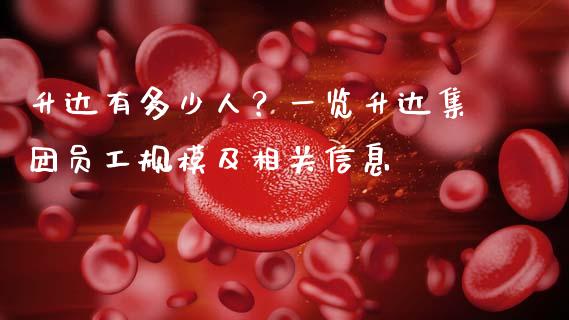 升达有多少人？一览升达集团员工规模及相关信息_https://www.lansai.wang_股票问答_第1张
