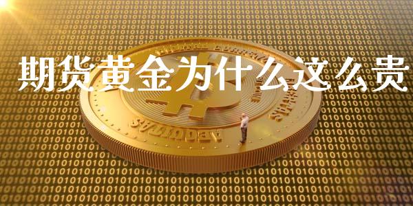 期货黄金为什么这么贵_https://www.lansai.wang_期货行情_第1张