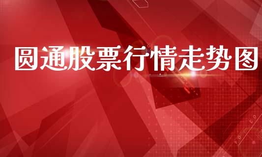 圆通股票行情走势图_https://www.lansai.wang_股票知识_第1张