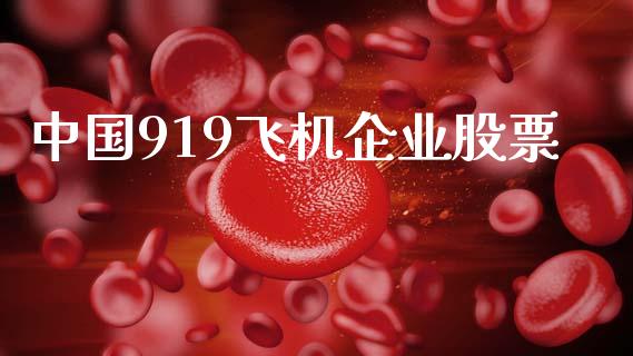 中国919飞机企业股票_https://www.lansai.wang_基金理财_第1张