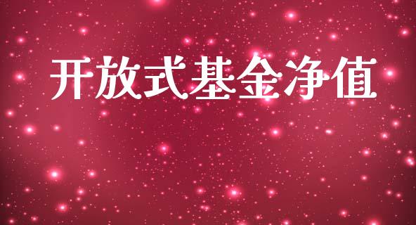 开放式基金净值_https://www.lansai.wang_基金理财_第1张