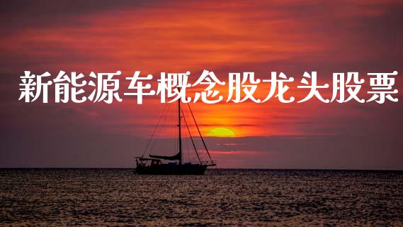 新能源车概念股龙头股票_https://www.lansai.wang_期货行情_第1张