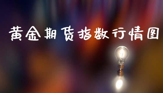 黄金期货指数行情图_https://www.lansai.wang_期货资讯_第1张
