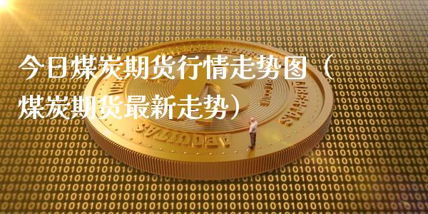 今日煤炭期货行情走势图（煤炭期货最新走势）_https://www.lansai.wang_期货资讯_第1张