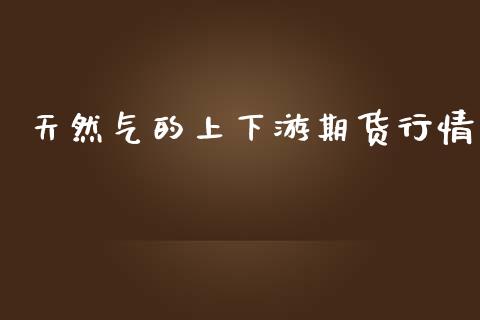 天然气的上下游期货行情_https://www.lansai.wang_未分类_第1张