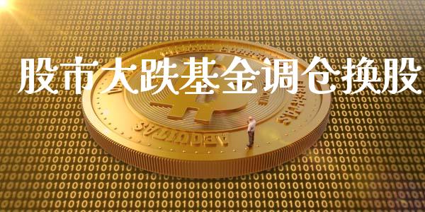 股市大跌基金调仓换股_https://www.lansai.wang_基金理财_第1张
