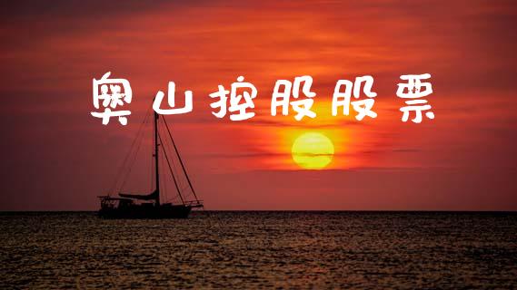 奥山控股股票_https://www.lansai.wang_基金理财_第1张