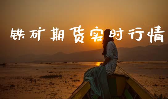 铁矿期货实时行情_https://www.lansai.wang_股指期货_第1张