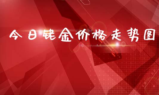 今日铑金价格走势图_https://www.lansai.wang_期货行情_第1张