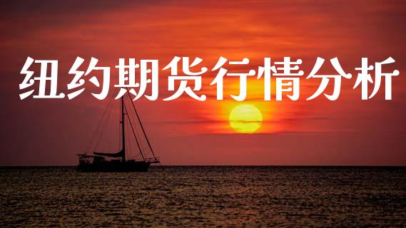 纽约期货行情分析_https://www.lansai.wang_期货资讯_第1张