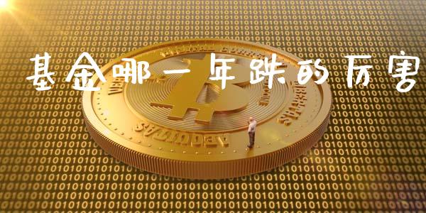 基金哪一年跌的厉害_https://www.lansai.wang_基金理财_第1张