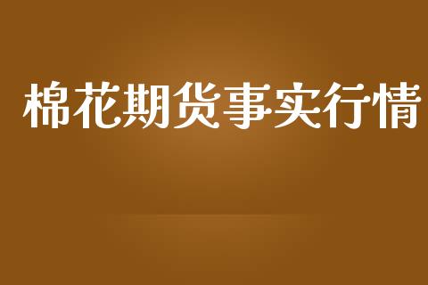 棉花期货事实行情_https://www.lansai.wang_期货资讯_第1张