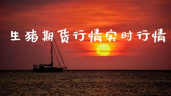 生猪期货行情实时行情_https://www.lansai.wang_期货品种_第1张